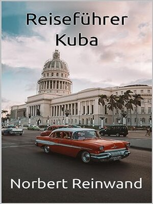 cover image of Reiseführer Kuba